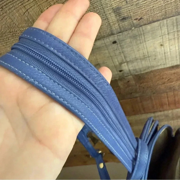 NWT Sukriti Kolkata Handbag Collection One Of A Kind Hand painted- Leather - Picture 11 of 11